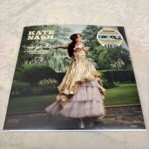 Kate Nash 7” Vinyl - RSD 2024 - Back At School b/w Space Odyssey 2001 (Demo)